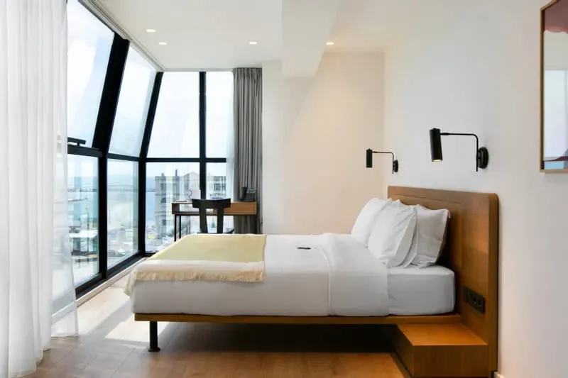 Noa Hotel, Grčka — SIGNATURE SUITE