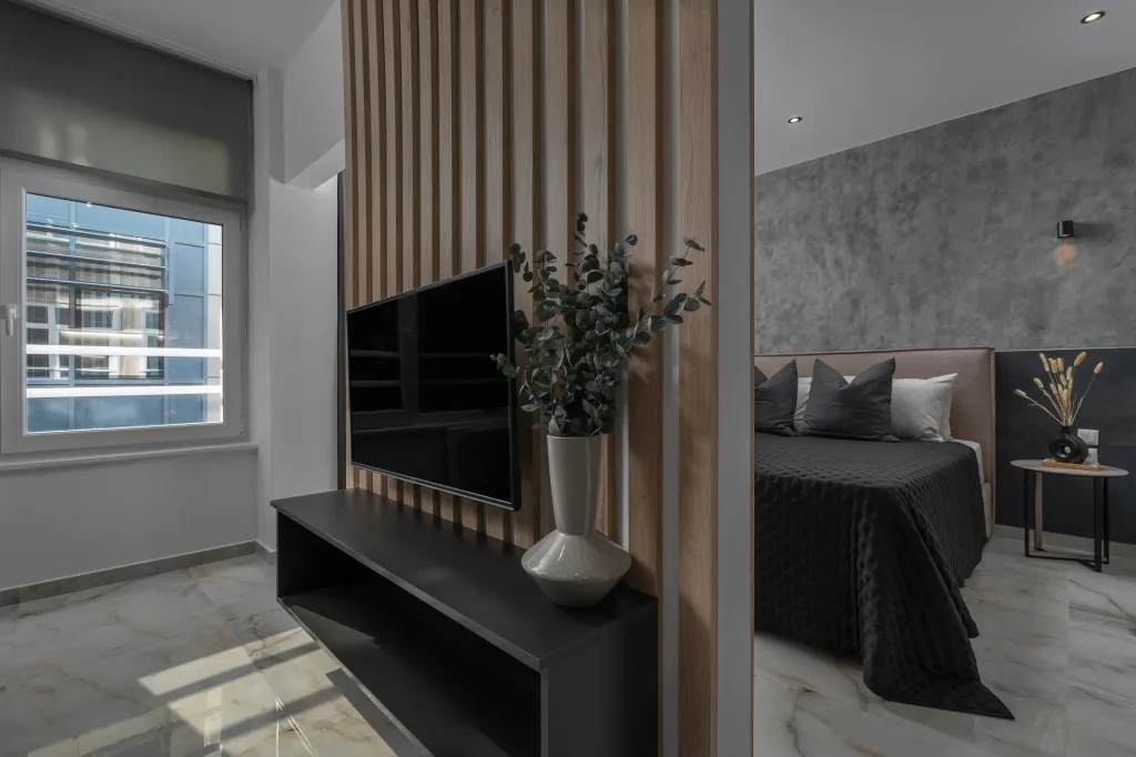 Nomades Suites, Solun, Grčka — fotografija 1