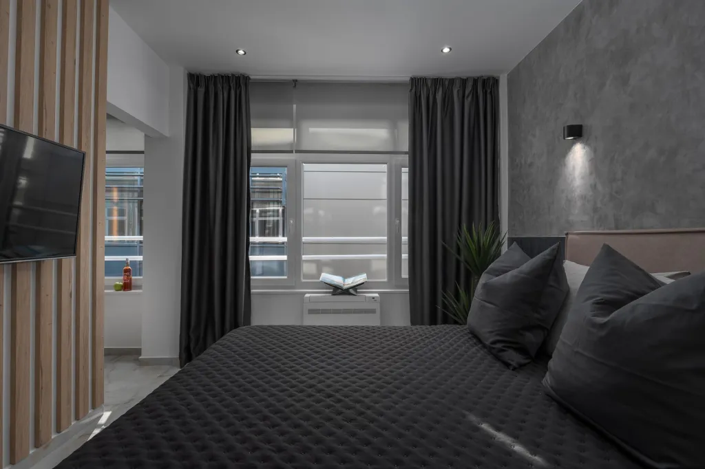 Nomades Suites, Solun, Grčka — fotografija 3