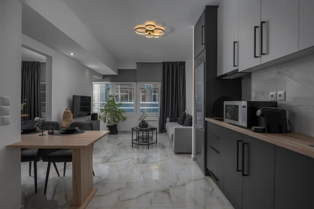 Nomades Suites, Solun, Grčka — fotografija 5