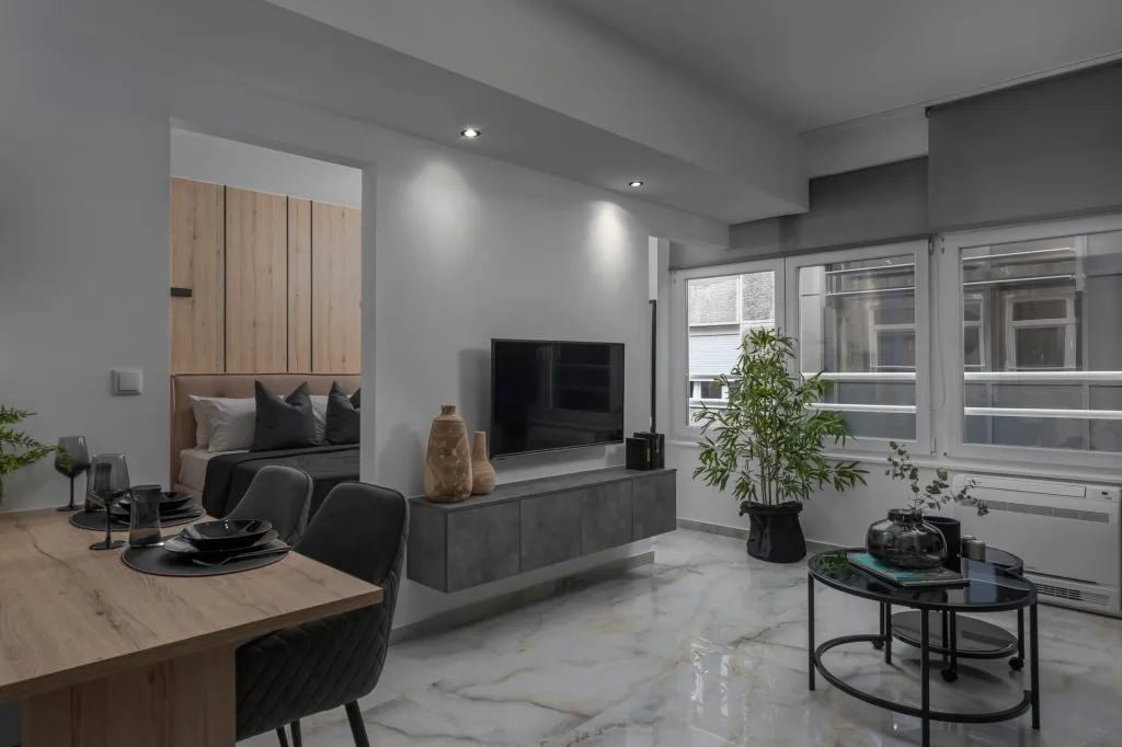 Nomades Suites, Solun, Grčka — fotografija 6