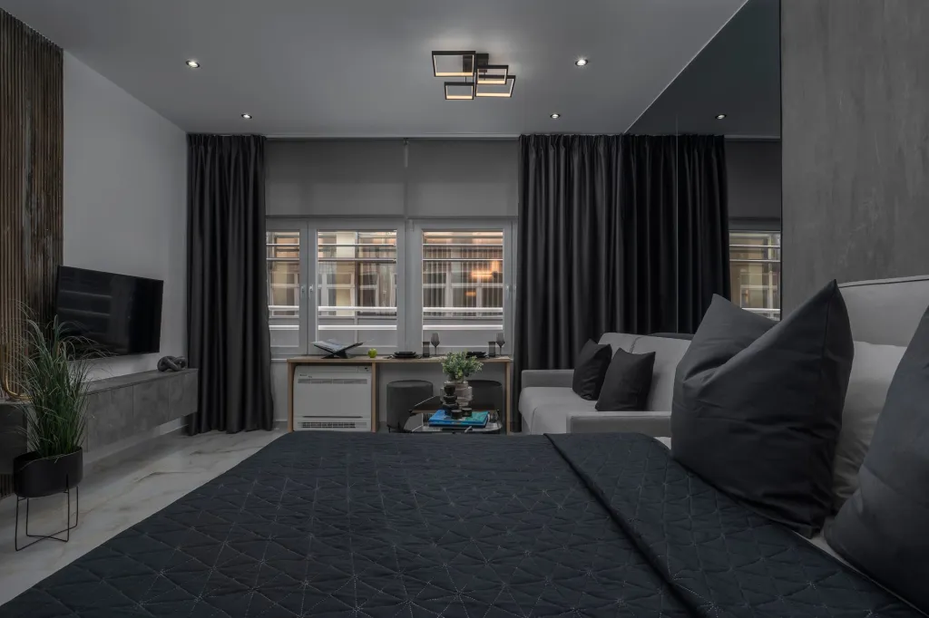 Nomades Suites, Solun, Grčka — fotografija 11