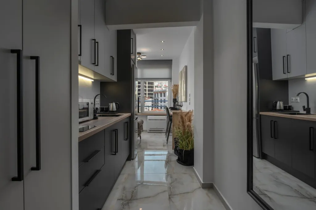 Nomades Suites, Solun, Grčka — fotografija 14