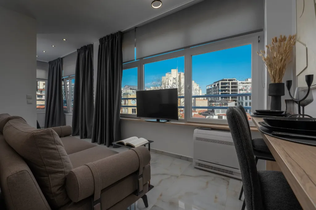 Nomades Suites, Solun, Grčka — fotografija 16