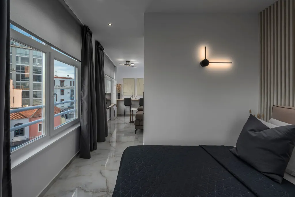 Nomades Suites, Solun, Grčka — fotografija 17