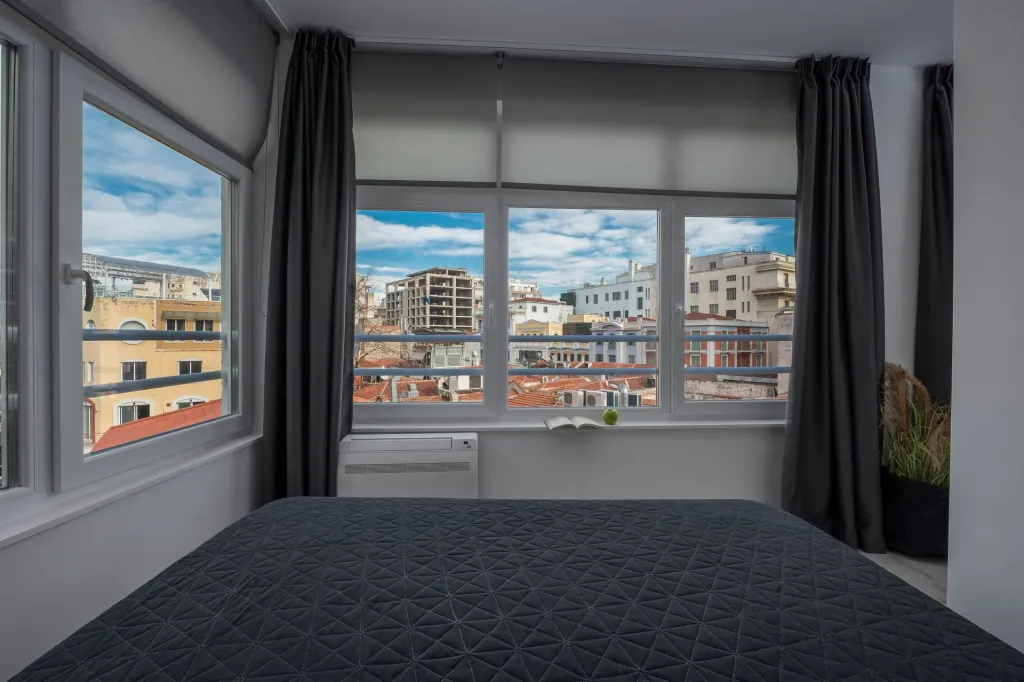 Nomades Suites, Solun, Grčka — fotografija 18