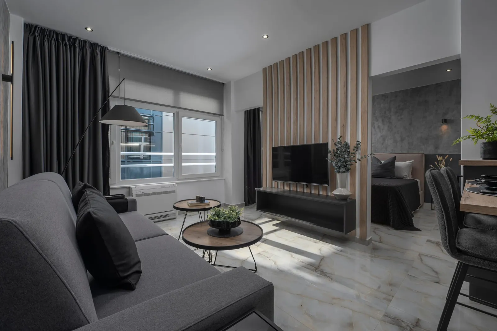Nomades Suites, Solun, Grčka — Grande | Suite