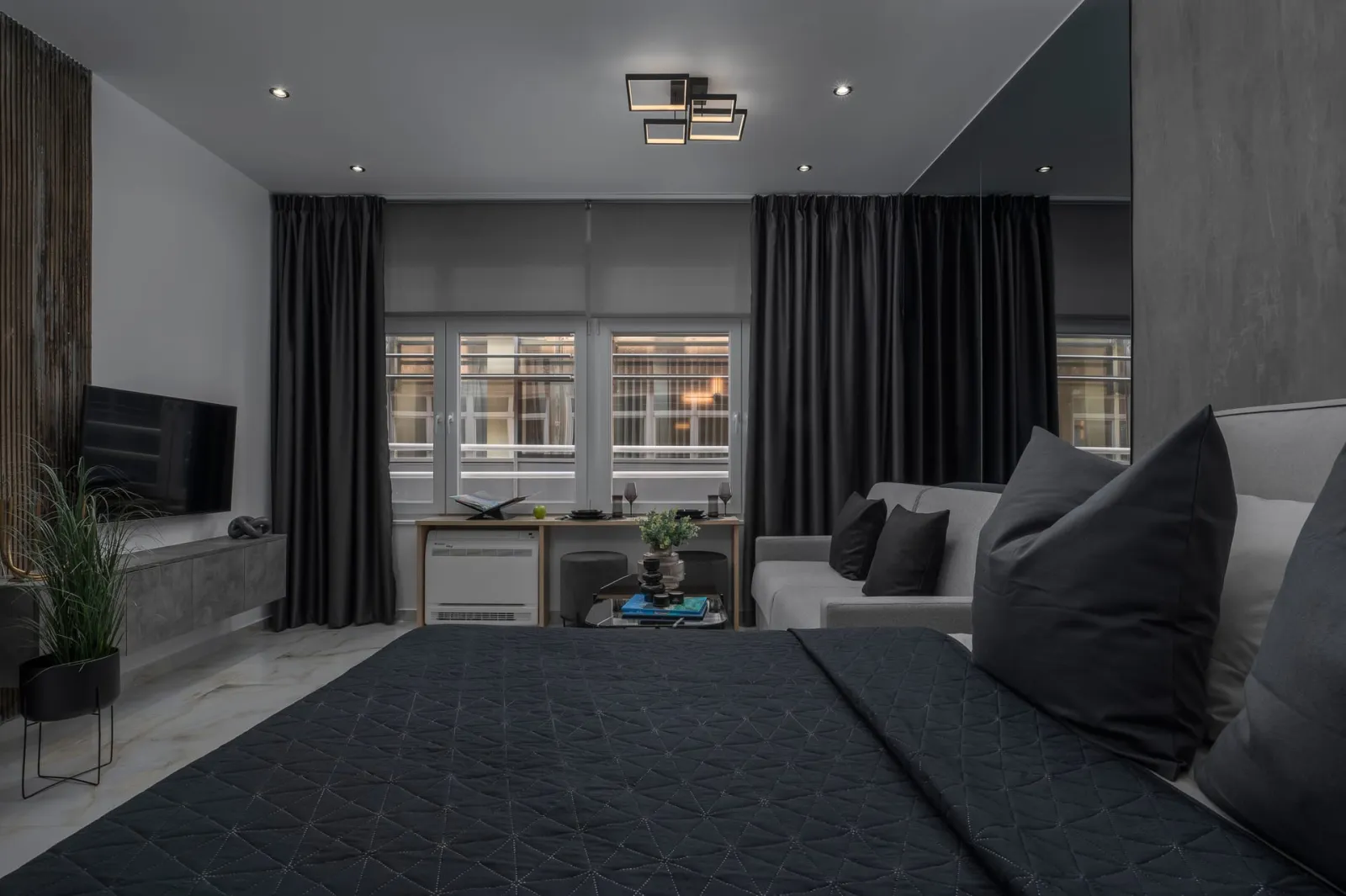 Nomades Suites, Solun, Grčka — Solo | Suite
