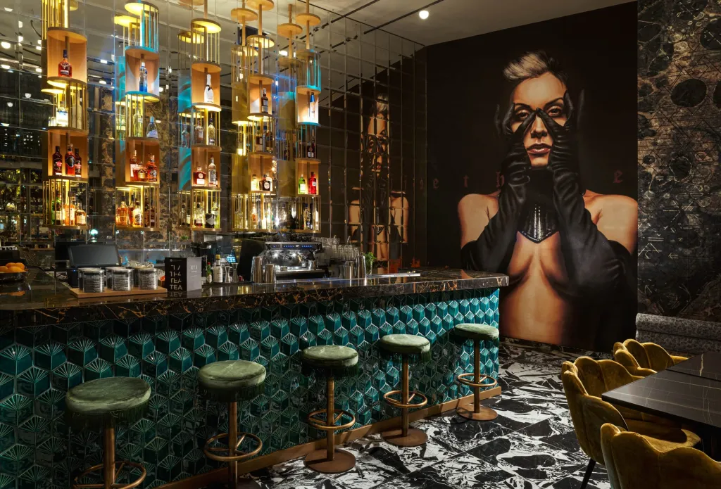 NYX Hotel Thessaloniki, Grčka — fotografija 2