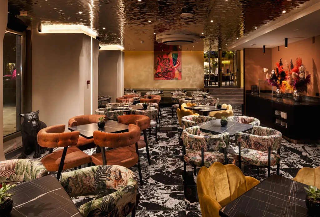NYX Hotel Thessaloniki, Grčka — fotografija 3