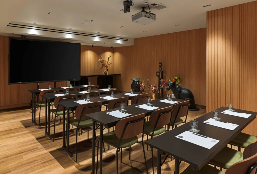 NYX Hotel Thessaloniki, Grčka — fotografija 4