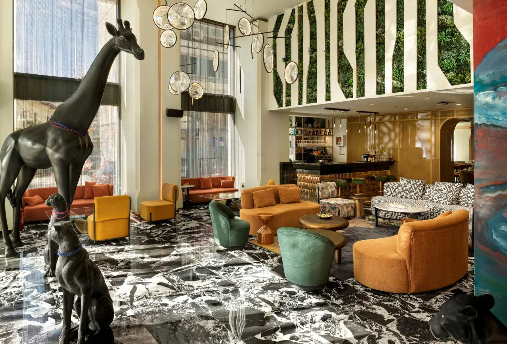 NYX Hotel Thessaloniki, Grčka — fotografija 6