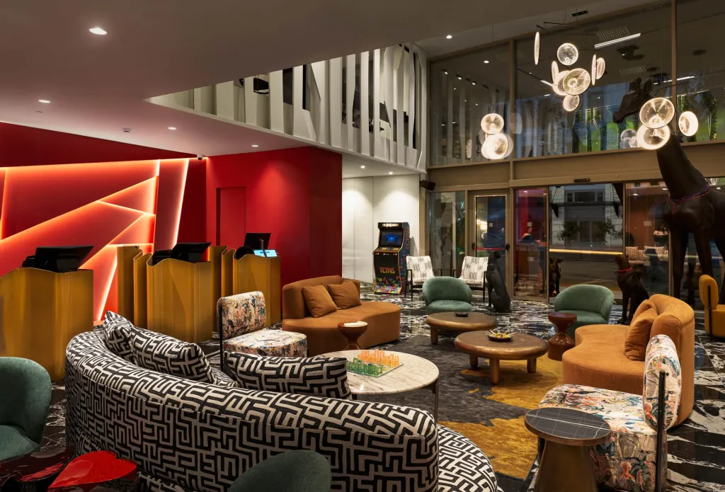 NYX Hotel Thessaloniki, Grčka — fotografija 7