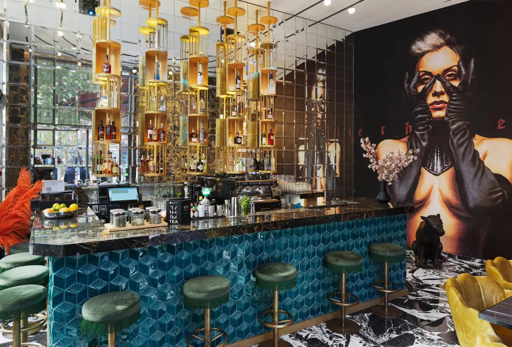 NYX Hotel Thessaloniki, Grčka — fotografija 8