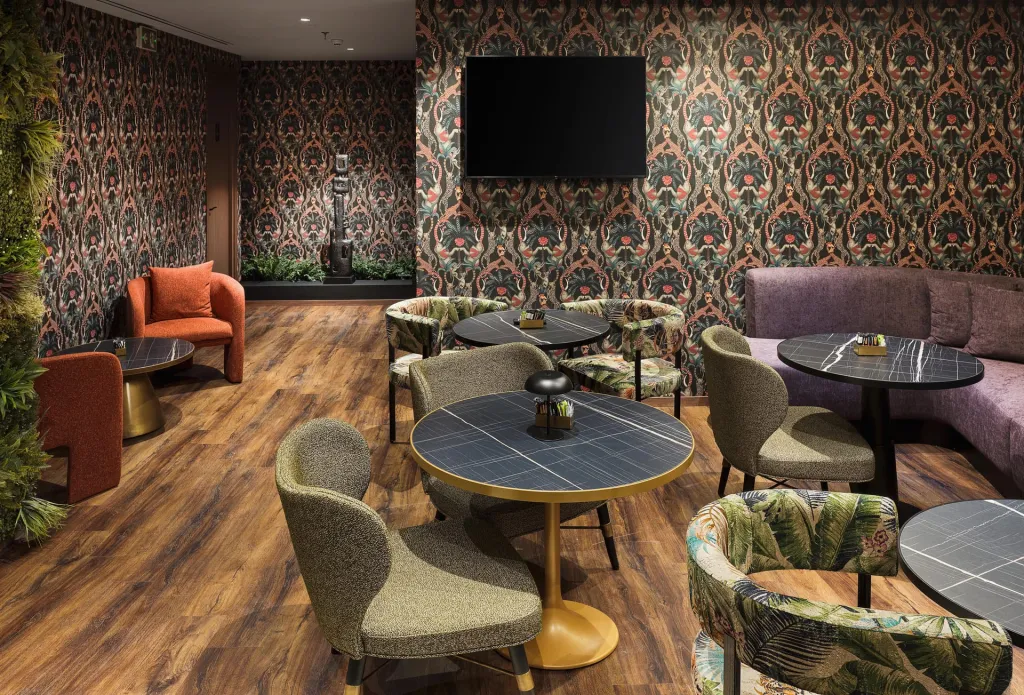 NYX Hotel Thessaloniki, Grčka — fotografija 11