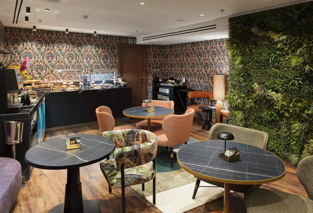 NYX Hotel Thessaloniki, Grčka — fotografija 13