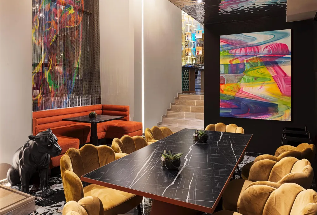 NYX Hotel Thessaloniki, Grčka — fotografija 14