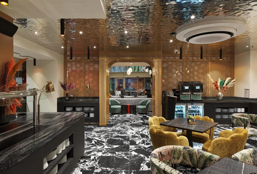 NYX Hotel Thessaloniki, Grčka — fotografija 15
