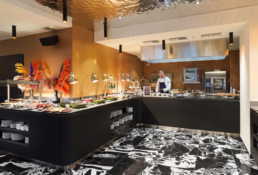 NYX Hotel Thessaloniki, Grčka — fotografija 16