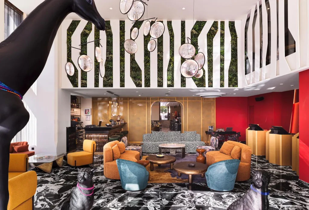 NYX Hotel Thessaloniki, Grčka — fotografija 24