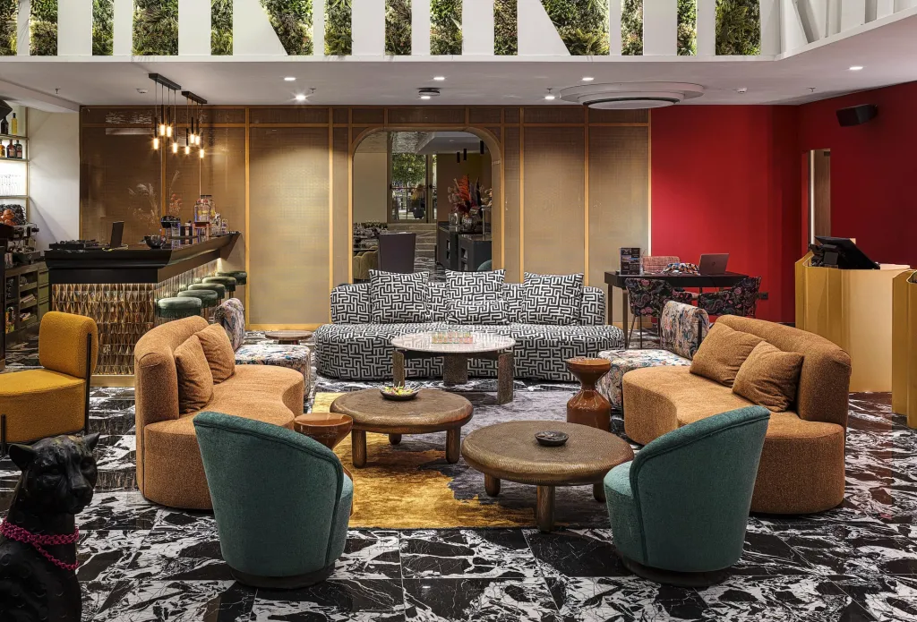 NYX Hotel Thessaloniki, Grčka — fotografija 25