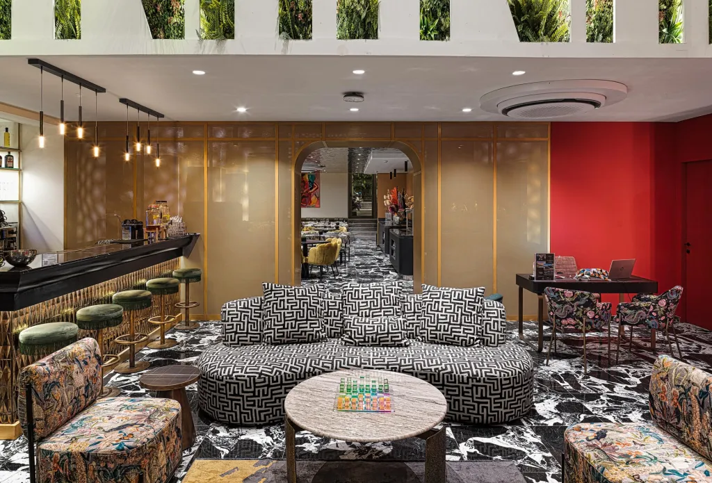 NYX Hotel Thessaloniki, Grčka — fotografija 26