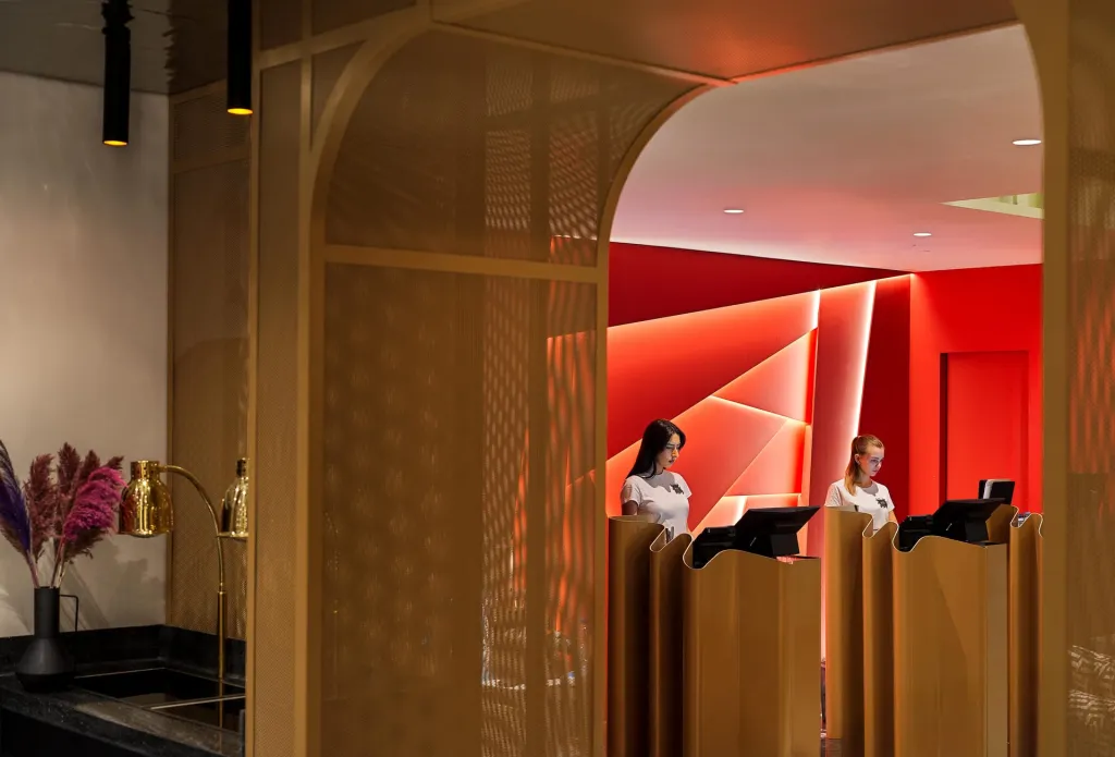 NYX Hotel Thessaloniki, Grčka — fotografija 27