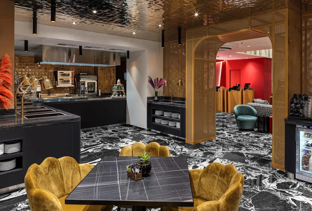 NYX Hotel Thessaloniki, Grčka — fotografija 28
