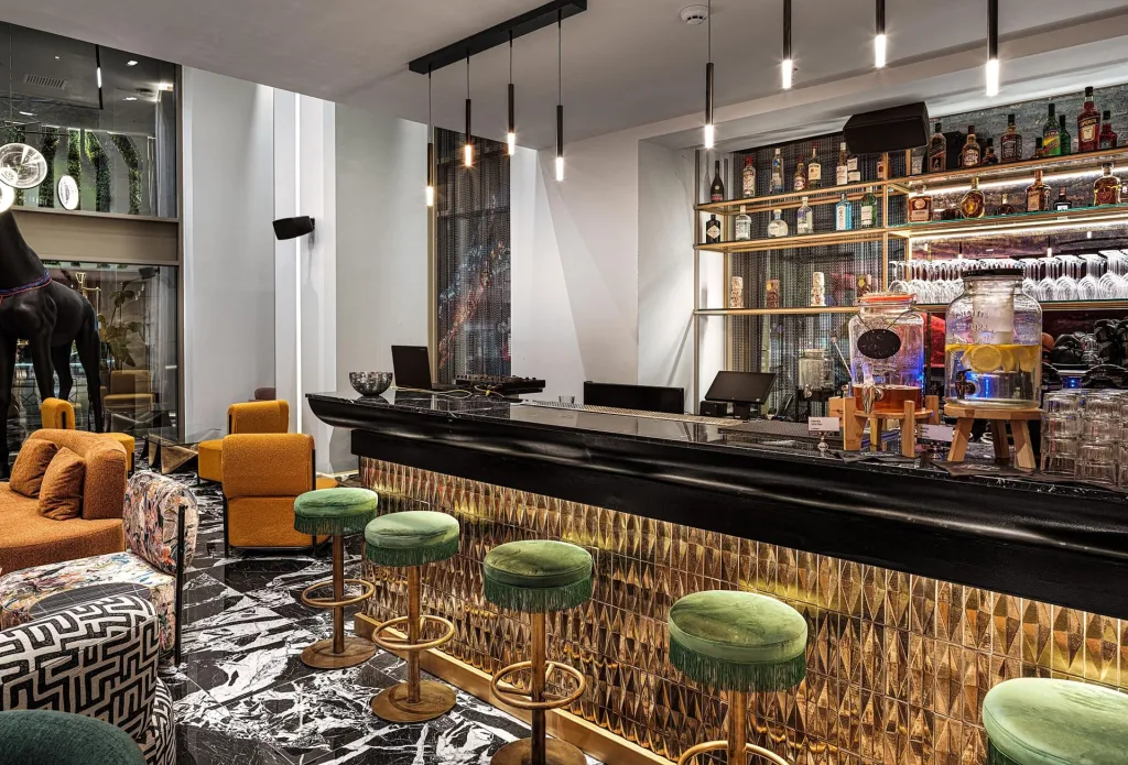 NYX Hotel Thessaloniki, Grčka — fotografija 29