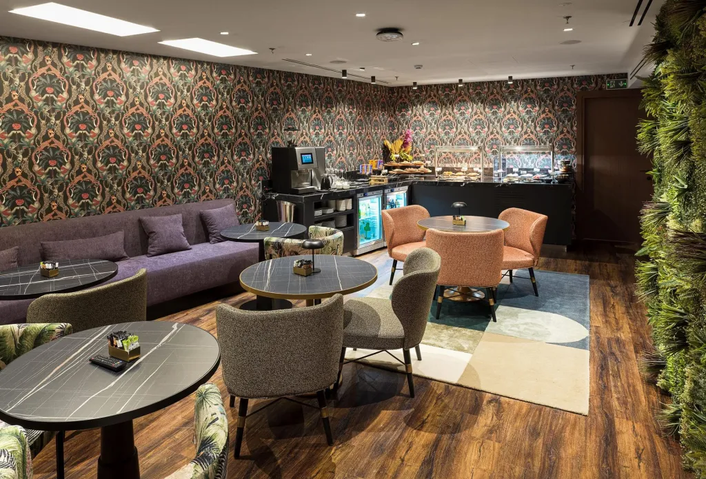NYX Hotel Thessaloniki, Grčka — fotografija 32