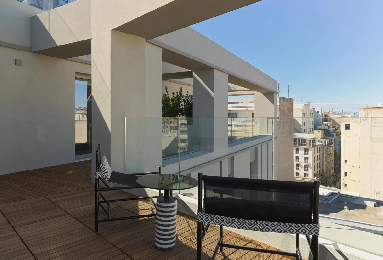 NYX Hotel Thessaloniki, Grčka — Heaven Suite with Business Lounge Access