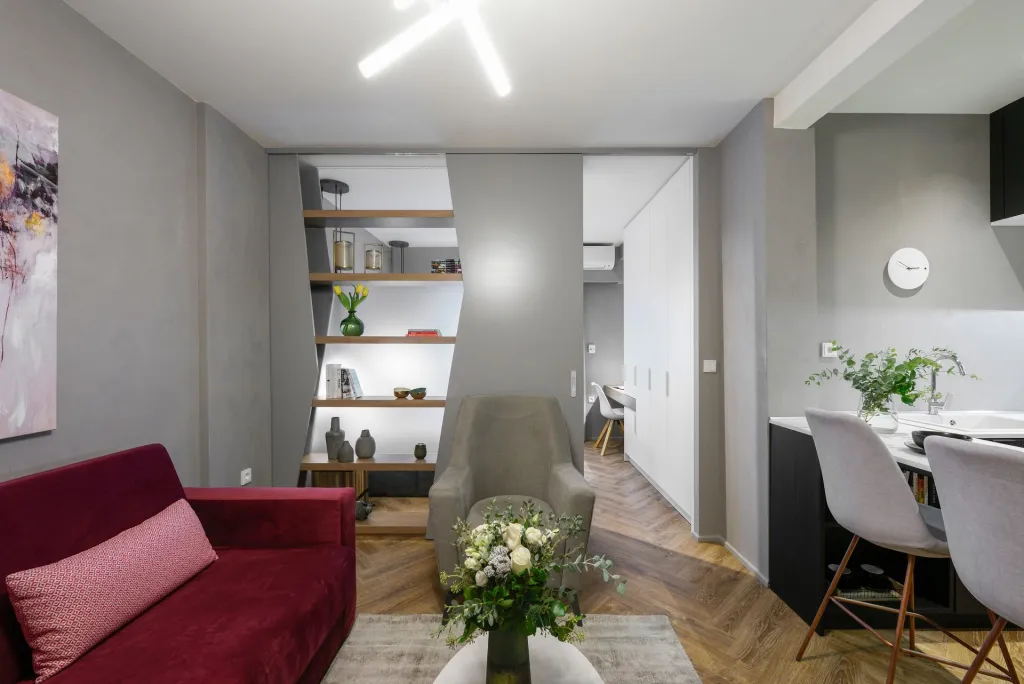 Olvios Luxury Suites, Solun, Grčka