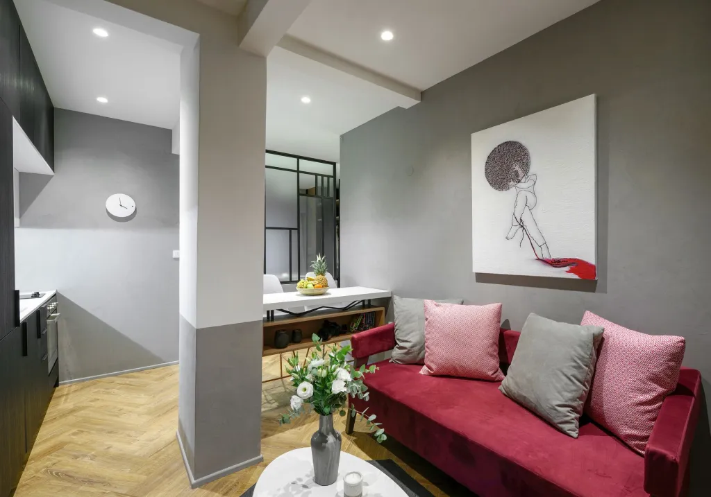 Olvios Luxury Suites, Solun, Grčka — fotografija 8