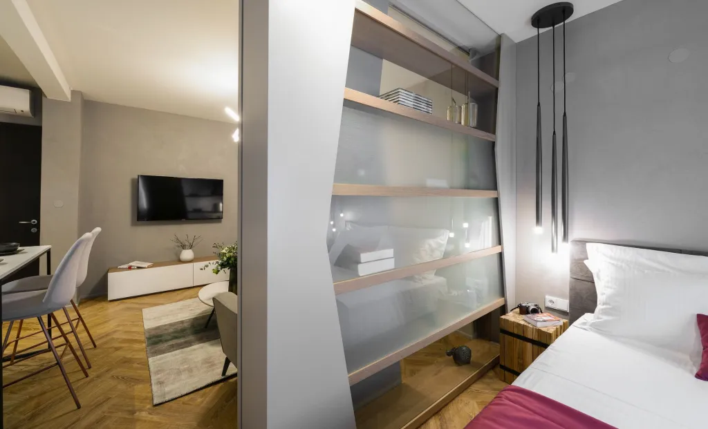 Olvios Luxury Suites, Solun, Grčka — fotografija 12