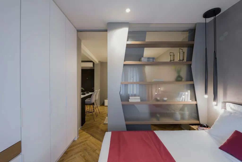 Olvios Luxury Suites, Solun, Grčka — fotografija 13