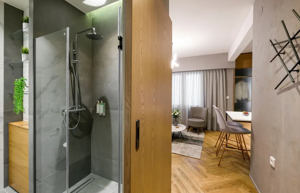 Olvios Luxury Suites, Solun, Grčka — fotografija 15
