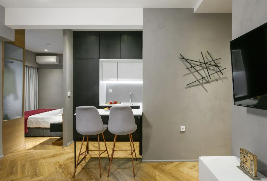 Olvios Luxury Suites, Solun, Grčka — fotografija 16