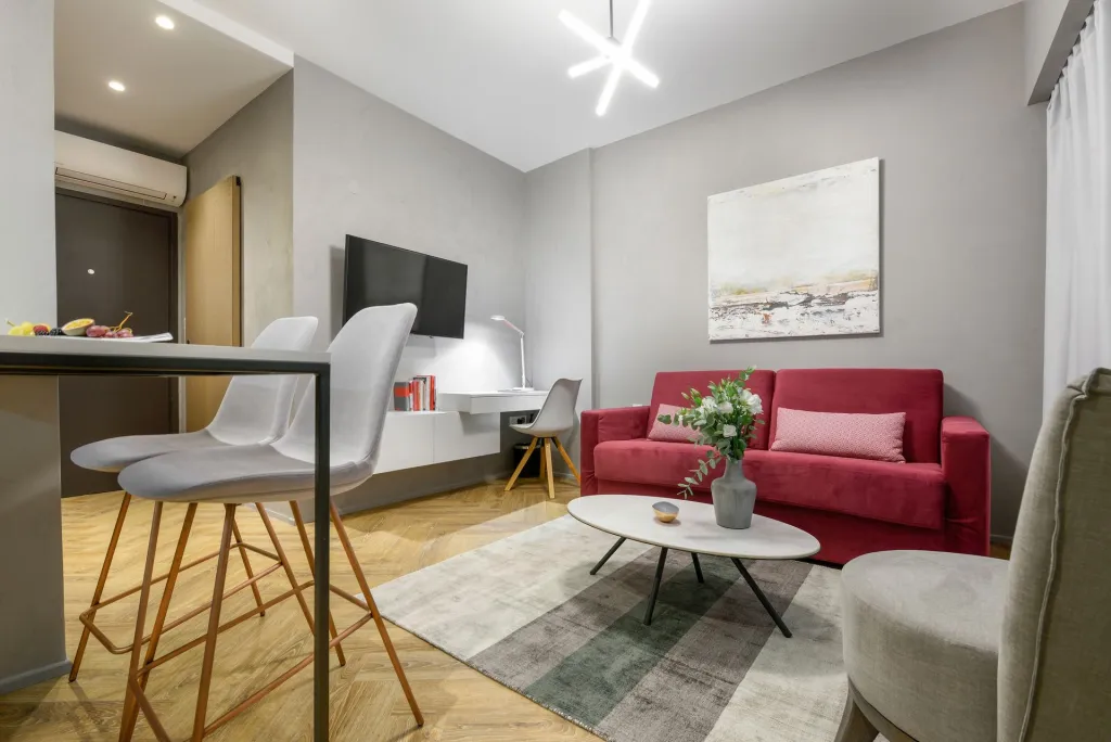 Olvios Luxury Suites, Solun, Grčka — fotografija 18