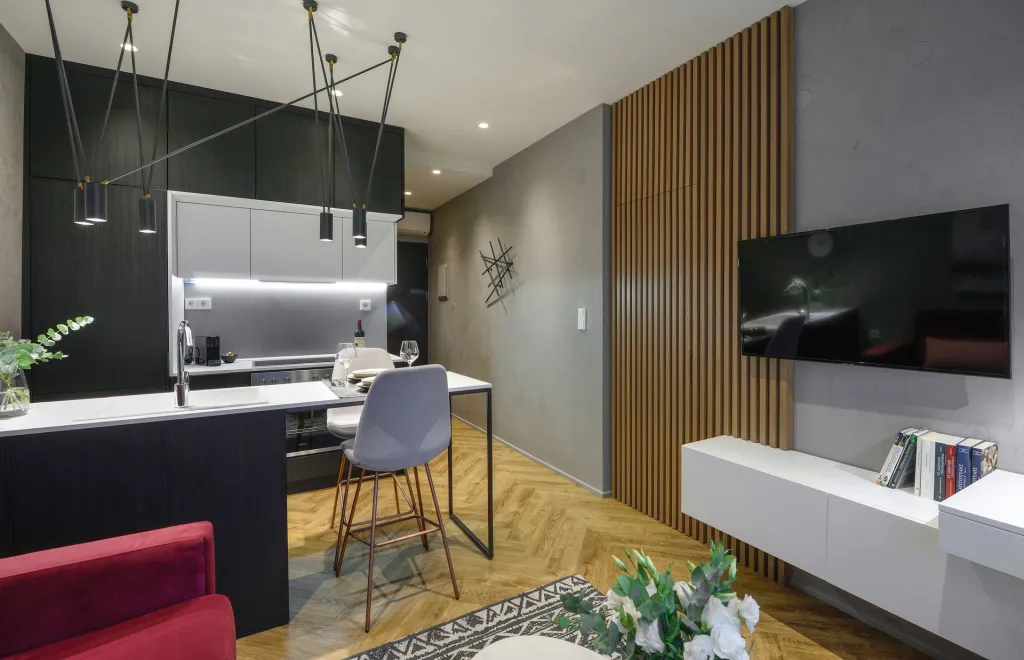 Olvios Luxury Suites, Solun, Grčka — fotografija 19