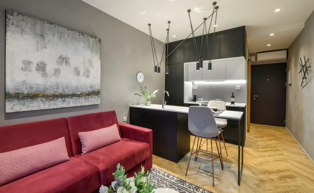 Olvios Luxury Suites, Solun, Grčka — fotografija 20
