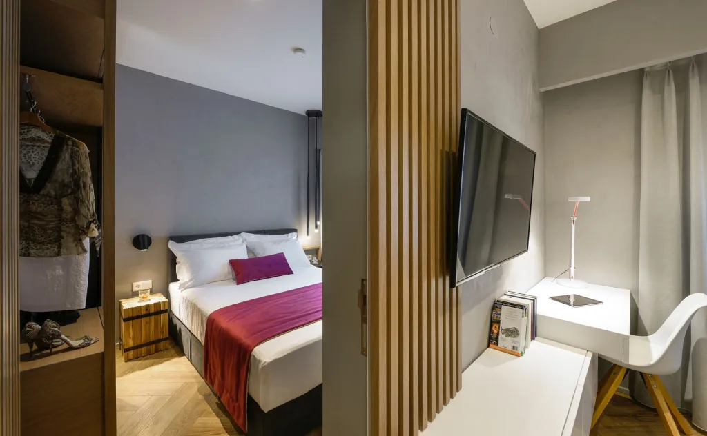 Olvios Luxury Suites, Solun, Grčka — fotografija 21