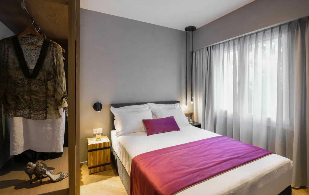 Olvios Luxury Suites, Solun, Grčka — fotografija 22