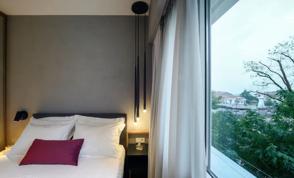 Olvios Luxury Suites, Solun, Grčka — fotografija 23
