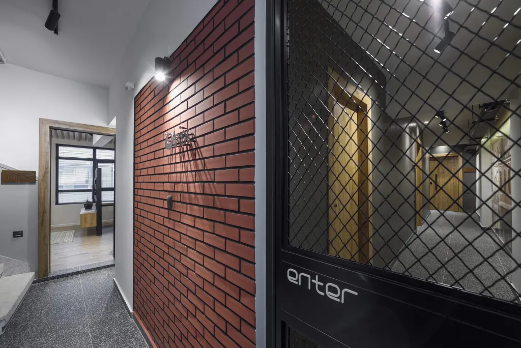 Olvios Luxury Suites, Solun, Grčka — fotografija 32