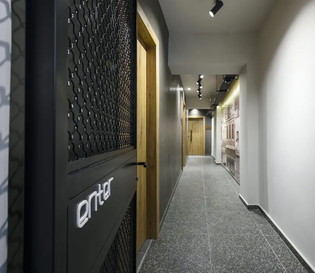 Olvios Luxury Suites, Solun, Grčka — fotografija 33