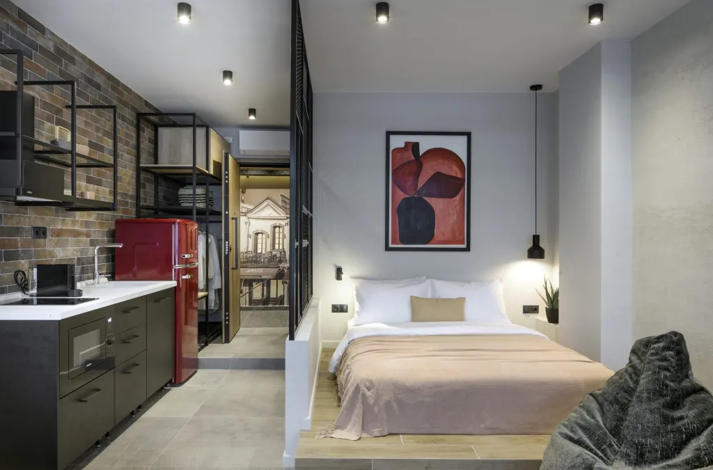 Olvios Luxury Suites, Solun, Grčka — fotografija 34