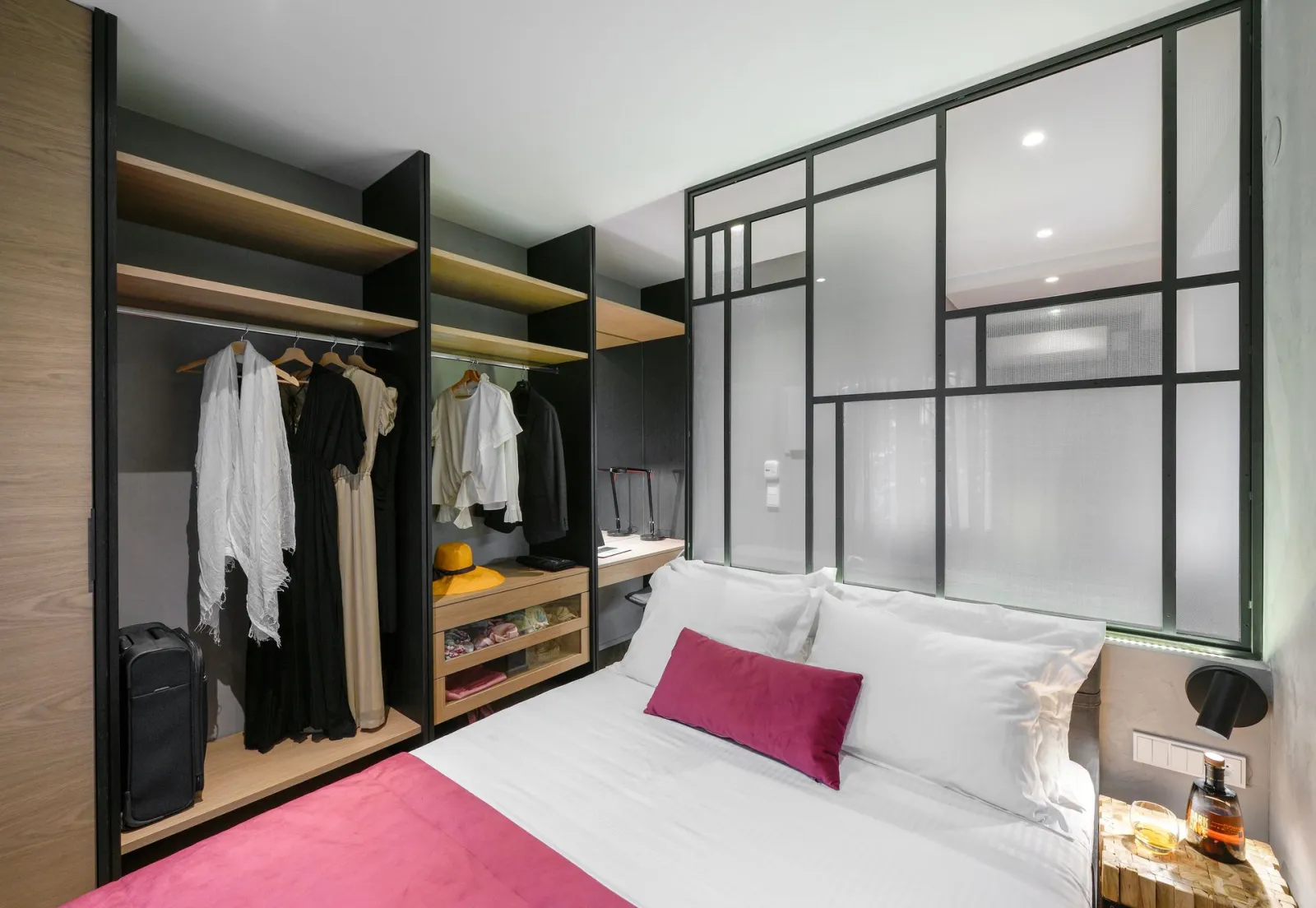Olvios Luxury Suites, Solun, Grčka — Ataraxia Suite