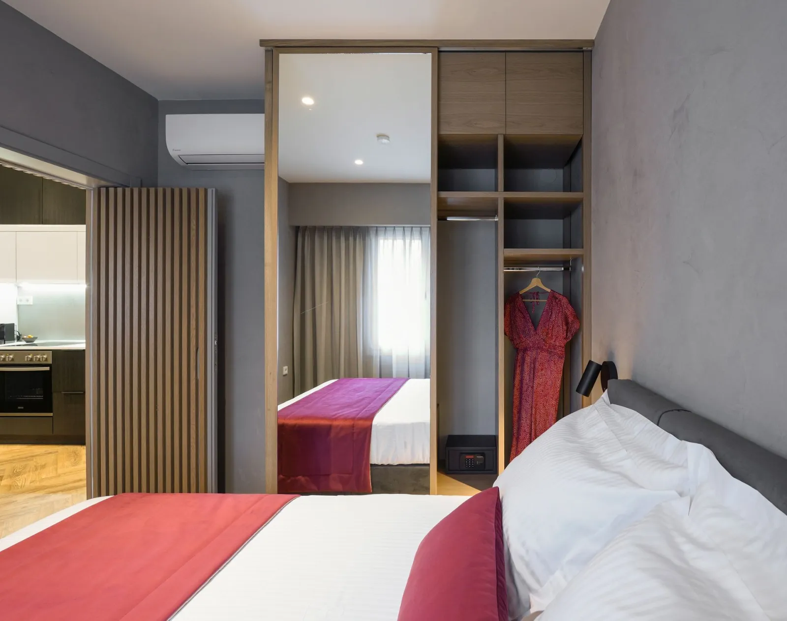 Olvios Luxury Suites, Solun, Grčka — Euphoria Suite