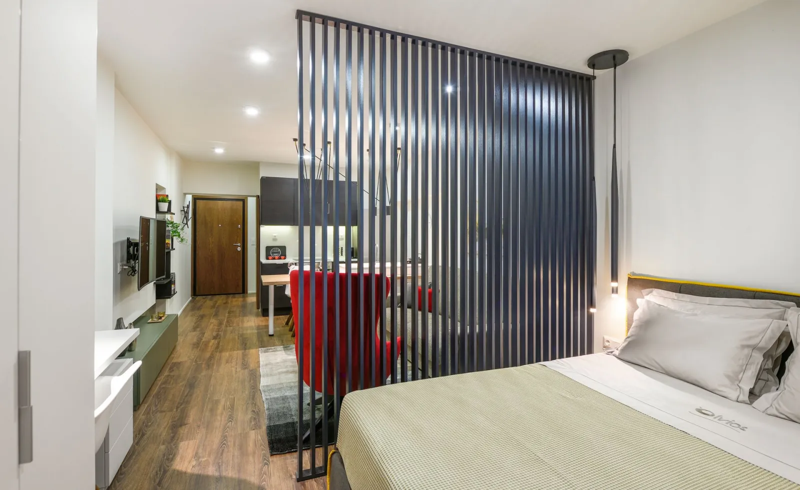 Olvios Luxury Suites, Solun, Grčka — Olvios Design Suite