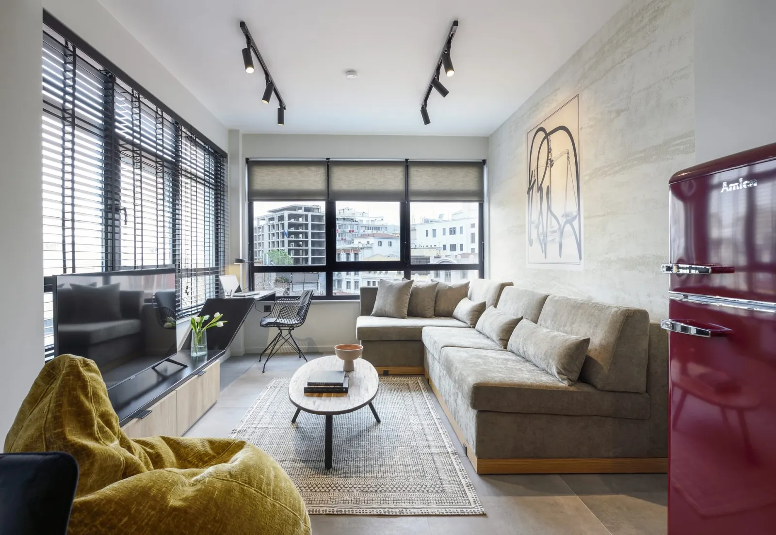 Olvios Luxury Suites, Solun, Grčka — Thea | Lofts @Ladadika